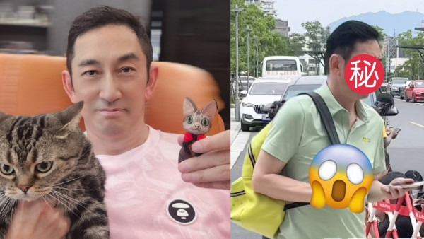 61歲吳啟華驚現「肥仔波」面容憔悴大崩壞？北上發展多年身家漲近10億元