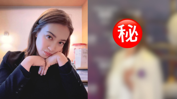 朱千雪減肥40磅後染金髮生圖曝光 被傳已離巢TVB親揭一原因已續約