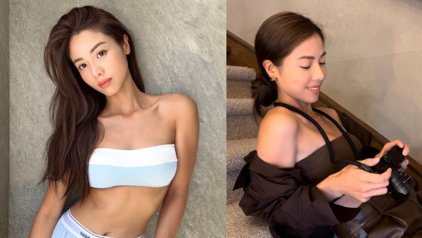 前港姐伍樂怡轉型投資科技參與逾億港元項目！猛料背景人脈超廣閨密位位大有來頭！