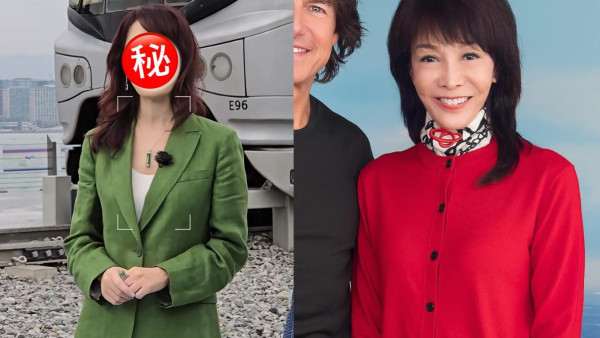 50歲前港姐冠軍凍齡破功容貌驚變Do姐？ 近照曝光鏡頭一拉近即出賣真實年紀