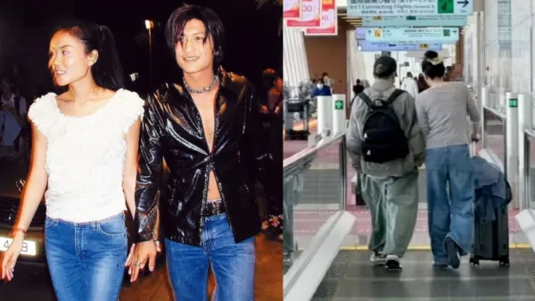 謝霆鋒王菲520遊日本被捕獲！1細節看出極寵女友！甜蜜互動低調放閃！