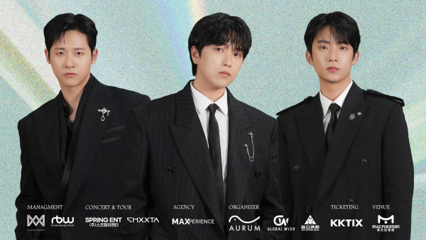 B1A4香港演唱會2025︱韓國男團B1A4事隔8年重返香港開演唱會！票價／演出資訊／開售日期／座位表（不斷更新）