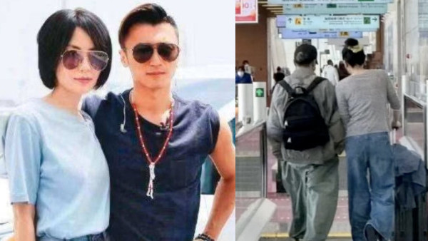 謝霆鋒王菲520低調蜜遊日本！一放閃舉動被指超寵女友表現極恩愛！