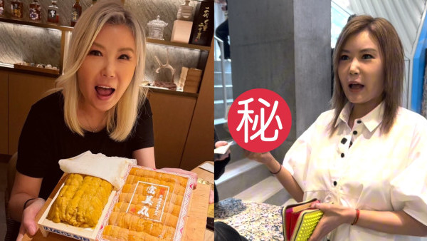 杜如風50歲生日晒出大疊銀紙購物！曾揚言購物無上限被封「世界級港女」