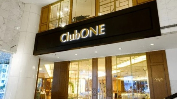 會所1號ClubONE港島店結業5.25告別 執笠潮蔓延婚宴界
