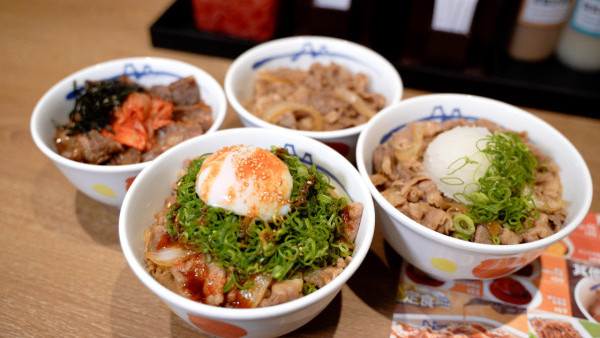 松屋第3間分店登陸旺角6月開幕 網民讚新店選址方便