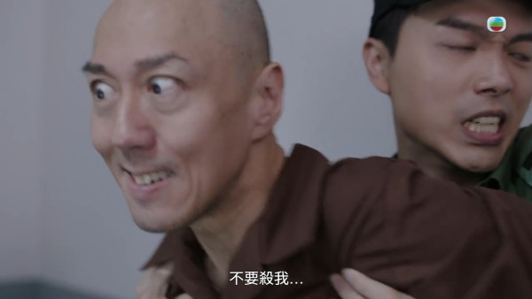 刑偵12｜戴耀明演「腹黑殺人犯」45秒情緒轉換技驚四座 自揭突然暴瘦真相兼患驚恐症