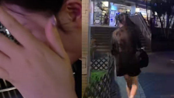 油塘「美女黨」借錢疑專揀1類人落手！港女舉機質問女子落荒而逃