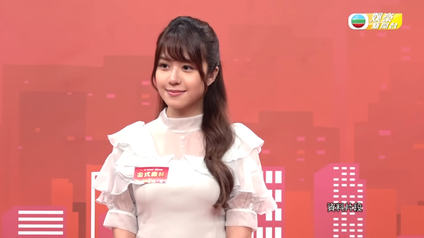 莊子璇親回被傳與郭晉安撻著父女戀 被指關係親暱男方60歲狀態瞬間回春