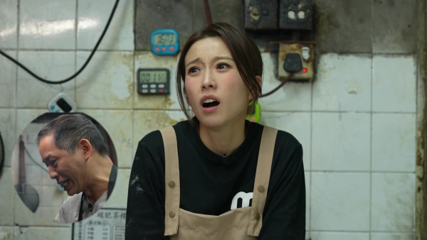 姚子羚學做點心慘遭連番狠批 眼泛淚光直認挫敗：唔知自己做乜咁