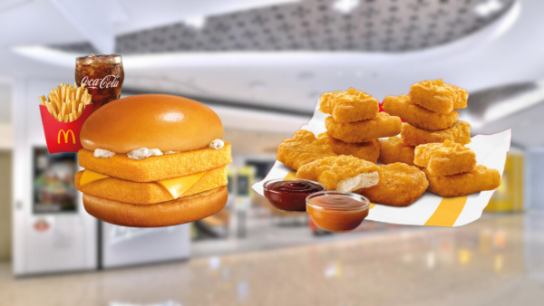 麥當勞$30優惠第二彈！3大期間限定套餐 雙層魚柳飽回歸！全新環球主題餐牌限時供應！