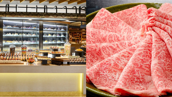 銅鑼灣Mr.Steak自助餐買一送一！人均$199起 嘆雪花蟹腳/美國燒牛肉/生蠔/煎鵝肝