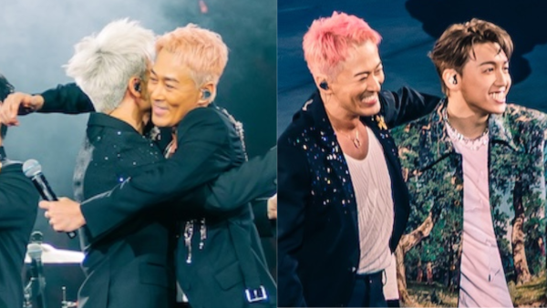 林峯紅館演唱會2025｜第四場嘉賓MC張天賦！第三場DearJane驚揭21年前演林峯病危好友