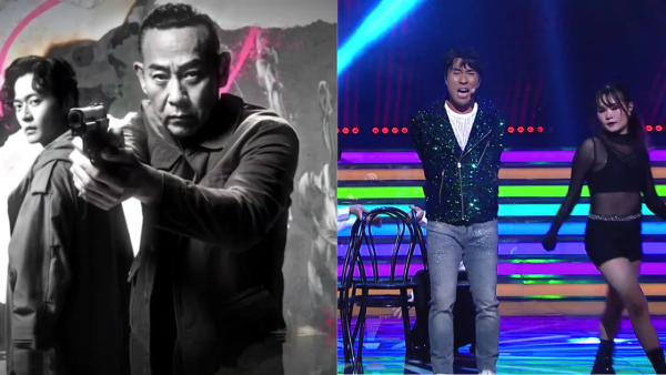 TVB收視報告｜《刑偵12》上周首播錄21.5點收視 139萬觀眾捧場位列第二