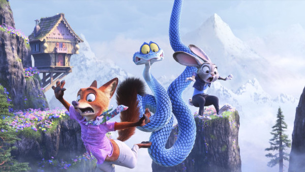 優獸大都會2｜睽違9年新角色+新城市場景解鎖！11月27日上映 最新預告片公開