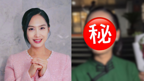 53歲朱茵近鏡生圖曝光盡顯歲月痕跡 臉上皺紋暴現獲讚「自然優雅地老去」