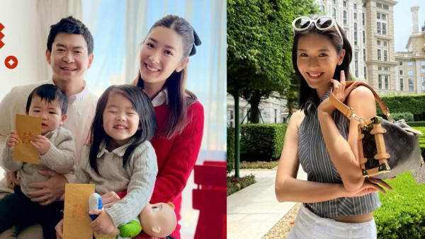 余香凝榮升影后竟無戲拍？老公背景超強擲2千幾萬購入西半山豪宅生活極富貴