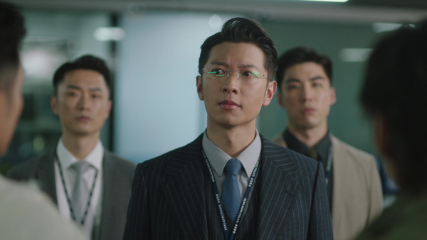 刑偵12｜高鈞賢演斯文敗類警司獲讚有《無間道》黎明影子 與暖男形象180度反差