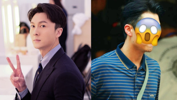 王浩信視帝形象大崩壞網民批似阿叔！鬚根滿臉極滄桑嚇窒網民