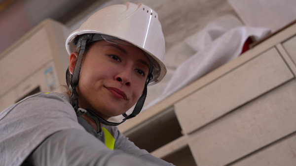 龔嘉欣通渠吸糞遇三大驚人挑戰  跟足Order落手落腳真‧鏟屎連環遇小強