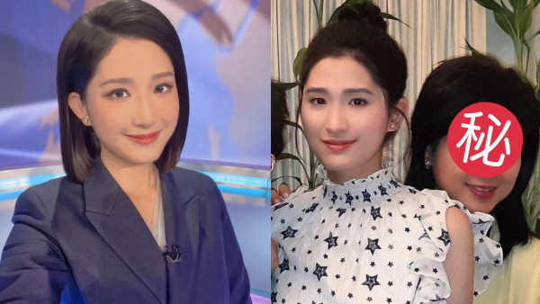 最低調賭王家族成員學歷背景超強棄做律師轉行成新聞之花！擁超強顏值氣質撞樣劉亦菲