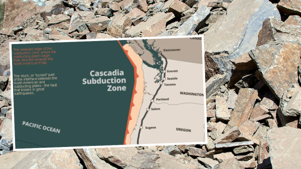 北美50年內恐迎大地震強度8級以上研究：超過2.2萬人受影響
