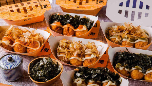 日船重開旺角門市已開業享香港「章魚燒始祖」美譽