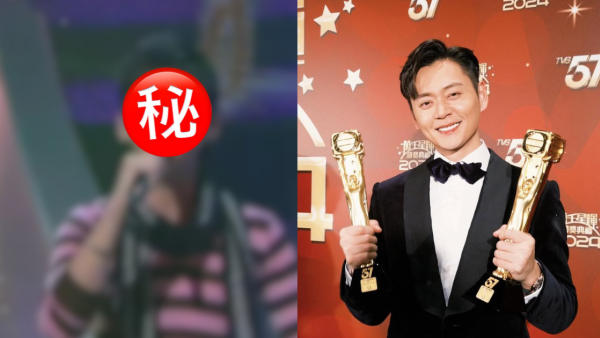 張振朗19歲參加新秀比賽影片瘋傳 當年輸俾呢位男歌手！星途從此各自起飛