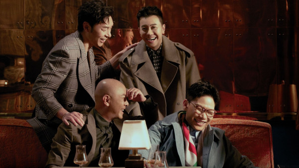 BIG FOUR演唱會2025︱許志安張衛健梁漢文蘇永康時隔12年四兄弟再合體！票價／演出資訊／開售日期／座位表（不斷更新）