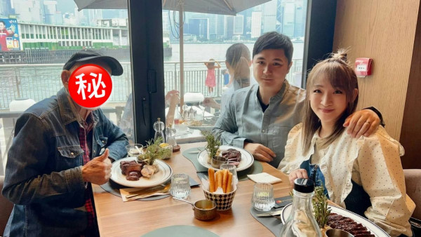 鼎爺李家鼎近照突然消瘦引關注 仔仔李泳豪45歲生日飯揭兄弟仍然不和？