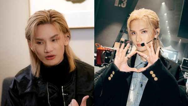 MIRROR成員Jeremy聲稱單身為粉絲 拍拖有風險：好多Fans都係對你有遐想