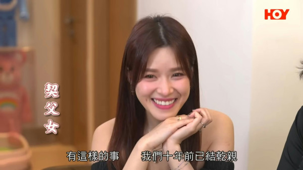 伍允龍女友李蔓瑩Renee情史被公開 曾戀同性髮型師4年疑捲出軌疑雲