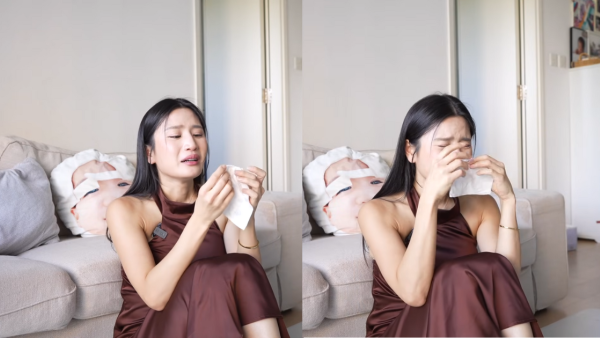 Coffee林芊妤揭第二胎BB疑染色體異常！爆喊拍片對比6年前懷孕辛酸史