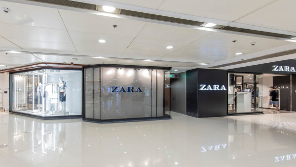 ZARA九龍灣分店突發結業！3個月內連執2間全港縮減至8間分店
