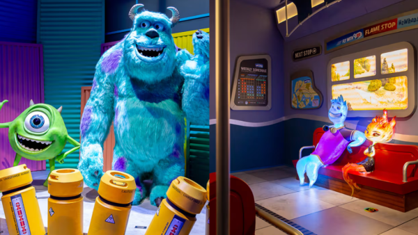 首爾Pixar沉浸式展覽！神還原《反斗奇兵》《玩轉腦朋友》經典場景