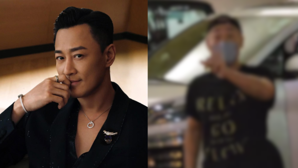 林峯臨走時聽到粉絲講3個字即折返簽名 寵粉行為獲網民大讚：真係抵佢紅