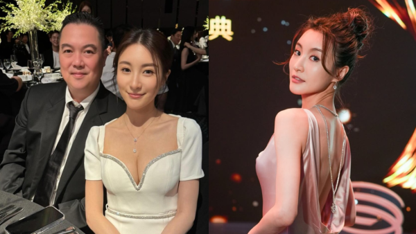 林夏薇破產｜林夏薇6字回應被入稟申請破產 承認丈夫莫贊生有官司在身