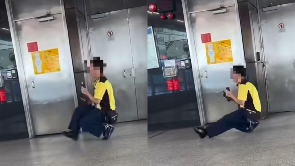 港鐵職員返工跳踢腿舞獲封「舞王」官方回應：職員僅「鬆下筋骨」