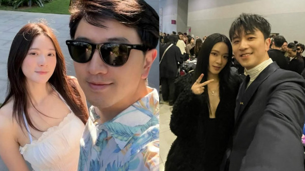 雲浩影男友T-Ma為韓國人氣女團監製新曲！富二代出身背景猛料曾與多位樂壇天后合作