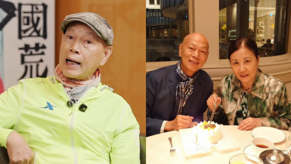 羅家英驚爆確診前列腺癌剩約九年壽命 4度患癌一原因決定唔化療