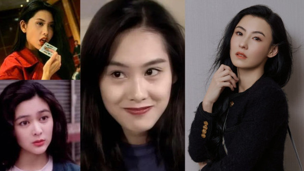 網民嚴選十大90年代最美港星：呢位「星女郎」奪冠軍！張柏芝一原因竟排名第十！