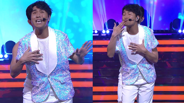中年好聲音3紅白大戰｜李金凱唱腔神似張學友 孖李創偉「合體」加雙手獲讚「扮嘢大王」