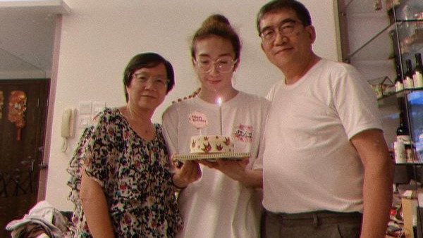 阿Mo父親發信質疑墮屏事件判決 怒轟疏忽無能成殺人免死金牌