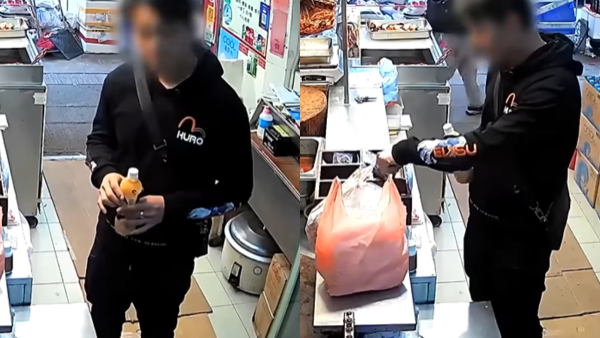 筲箕灣燒味店遭盜竊！CCTV影低賊人偷竊全過程！連容貌都拍到竟因1原因要放人？
