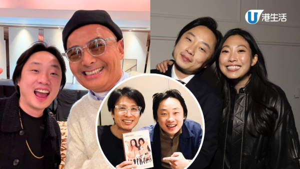 「美國黃子華」歐陽萬成Jimmy O. Yang荷里活奮鬥經歷！棄高薪厚職投身棟篤笑追夢 