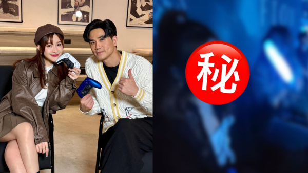 性感女神李蔓瑩甜曬男友視角風騷挑機？伍允龍公開戀情後引爆大型脫粉潮