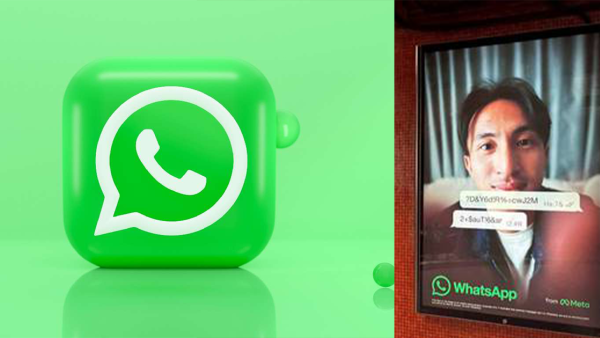 WhatsApp港鐵站火星文廣告似暗號？官方揭「亂碼」背後真實含意