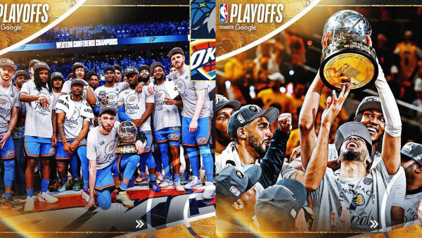 NBA總決賽2025英皇戲院直播！$378起IMAX巨幕睇足7場賽事