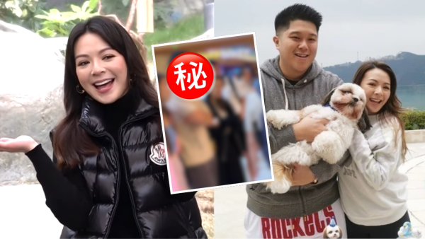  JW王灝兒疑似新戀情斷正曝光 與破產前男友分手一年後有外藉新歡？