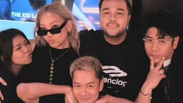 鄭欣宜慶祝38歲生日疑公開戀情！緋聞男友晒親密照兼曖昧宣言  多年好友關係非比尋常！